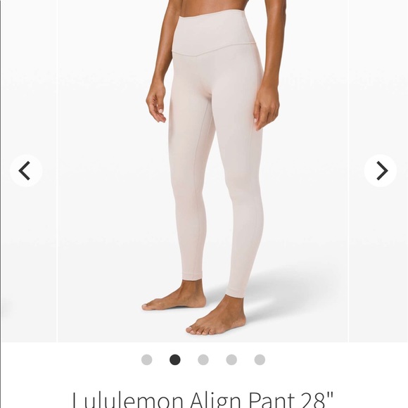 Lululemon Align HR Pant - Picture 2 of 11